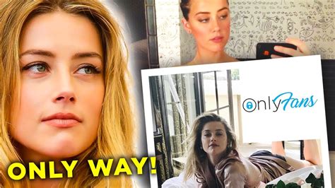 onlyfans amber heard|OnlyFans